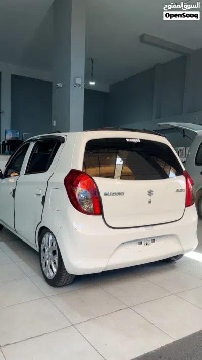 Suzuki Alto Standard 3