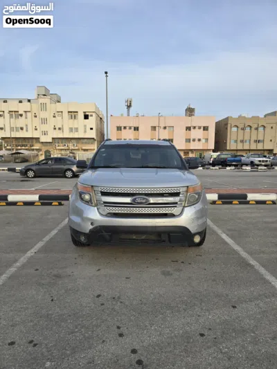 فورد اكسبلورر XLT 4