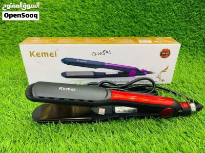 Lisseur kemei km428 tx 3