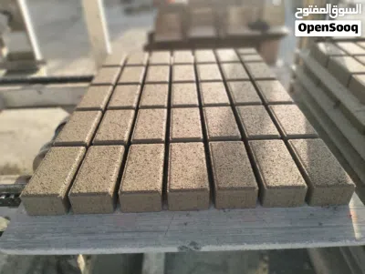 Running Blocks and Interlock Factory (Business for sale) Samail Industrial Area 4