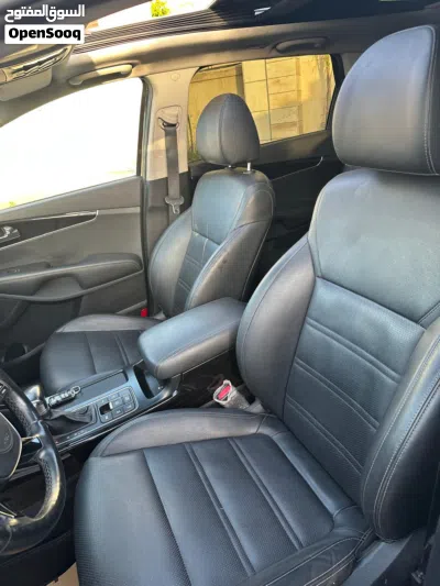 كيا سورينتو SX Prestige AWD 4