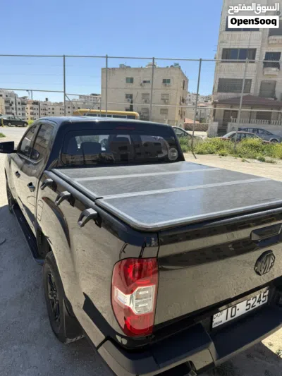 ام جي T60 4