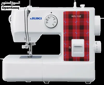 ماكنة خياطة جديدة JUKI-HZL، تم شراءه ب120 دينار 2