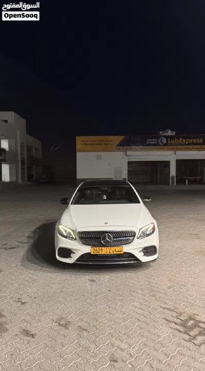 مرسيدس بنز الفئة-E E 300 3