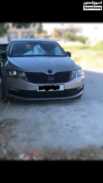Skoda Octavia Ambition 3