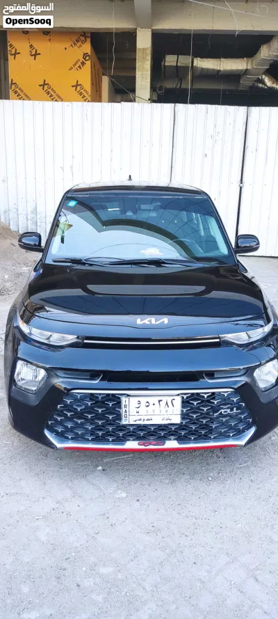 Kia Soul GT-Line 4