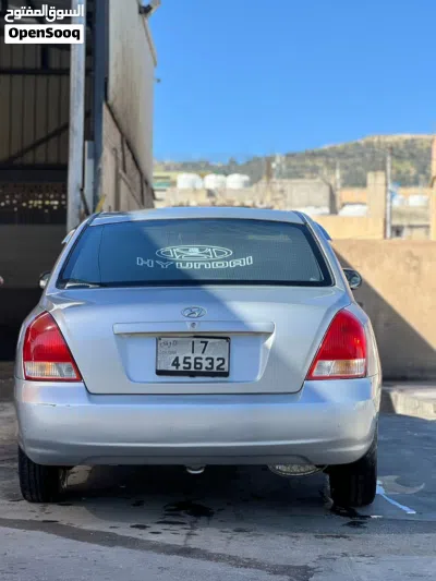Hyundai Avante Limited 4