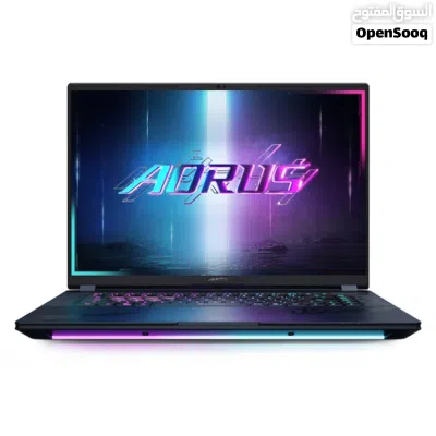 جهاز Gigabyte Aorus Master 16 — RTX 5080 3