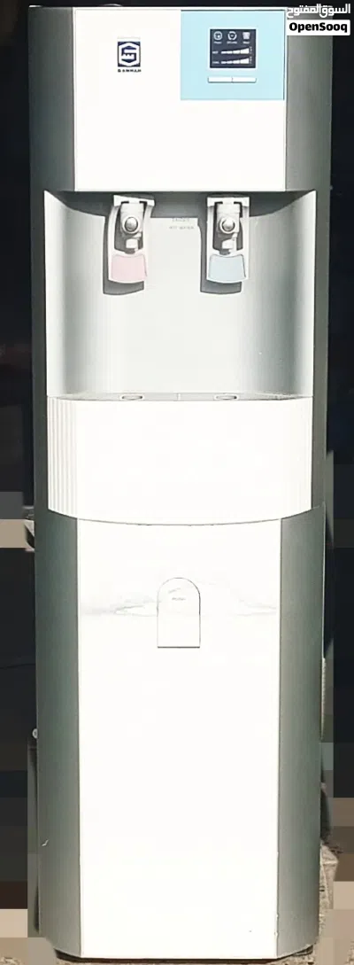 Water Purifier Metro CHP-04A Hot and Cold 2