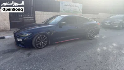 بي ام دبليو الفئة 4 430i 2