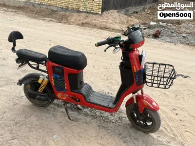 دراجة R9 للبيع استخدام قليل 3