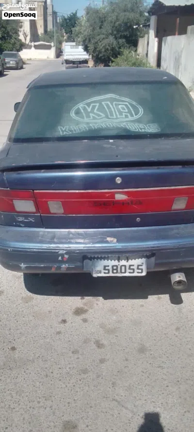 Kia Sephia 1 4