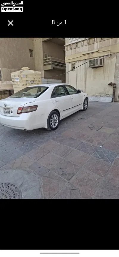 Toyota Camry GL 4