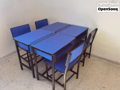 تفصيل اثاث مدرسي دروج مدرسية مقاعد طلاب كراسي محاضرات طاولات رياض اطفال 3