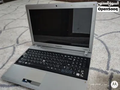 للبيع جهاز سامسونج كوم RV520 4