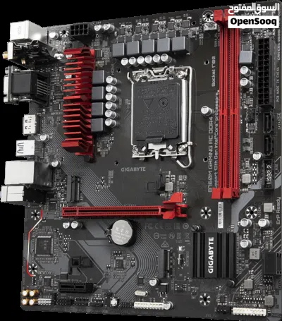B760M GAMING AC DDR4 (Rev. 1.x) used for 3 weeks 4