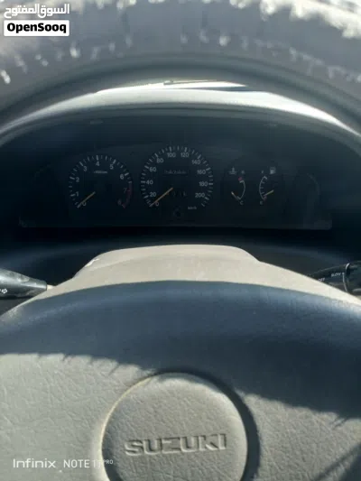 Suzuki Baleno GLX 4