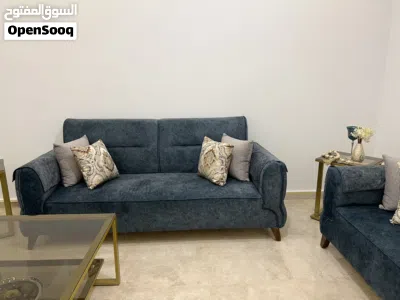 طقم كنب فاخر للبيع 4