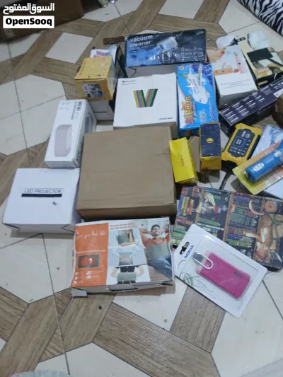 غراض امزون كهربائيات 4
