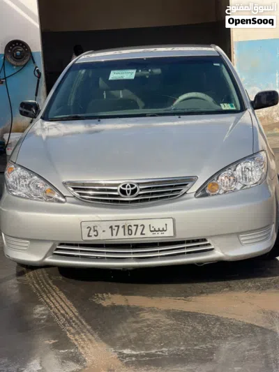 تويوتا كامري LE 4