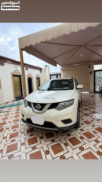 Nissan X-Trail Standard 2
