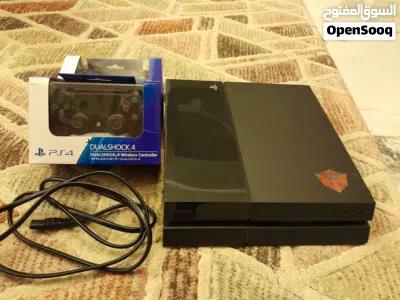 PS4 نسخة الفات ساوم 4