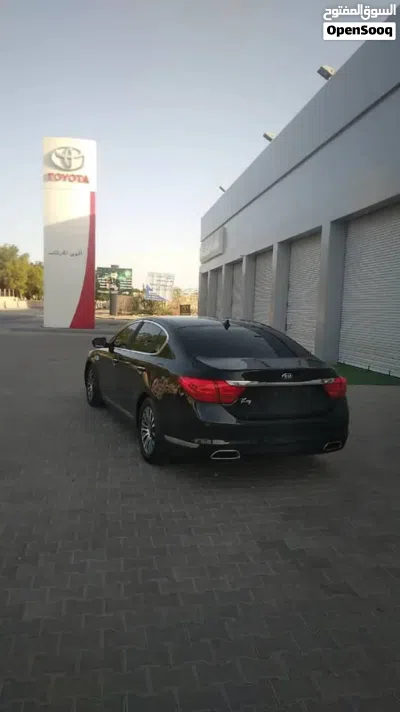 كيا كوريس VIP 4