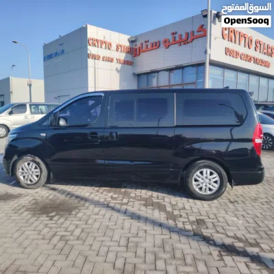 Hyundai H1 GLS Plus 4