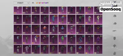 Pubg mobile account for sell 4