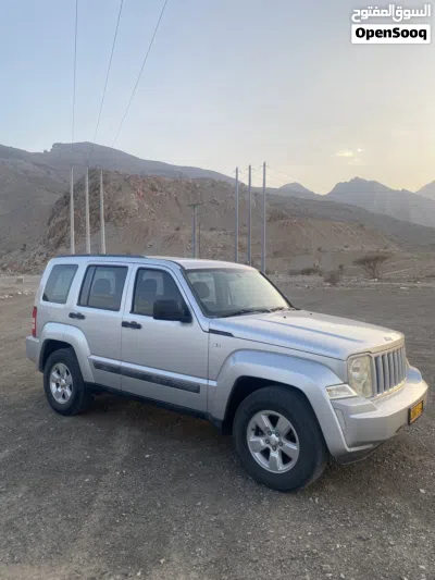 Jeep Cherokee Sport 4