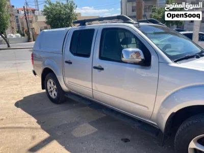Nissan Navara LE 3