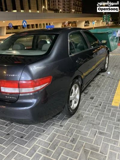 Honda Accord DX 4
