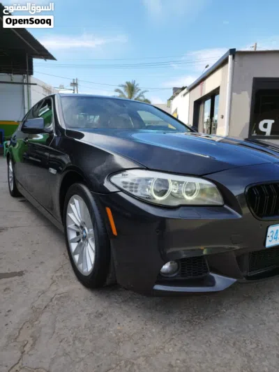 BMW 5 Series 535 3