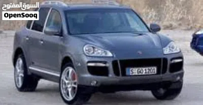 بورش كايين Cayenne 3