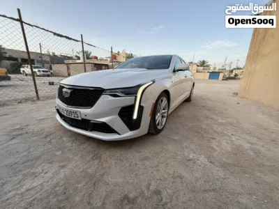 كاديلاك CT4 Premium Luxury 4