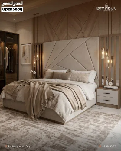 معرض اسطنبول للمفروشات ولاية بركاء 2