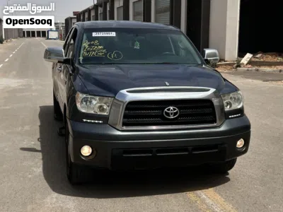 Toyota Tundra Capstone 2