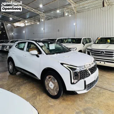 Kia Sportage GT-Line S 3