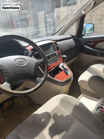 Toyota Alphard 3.5L 2