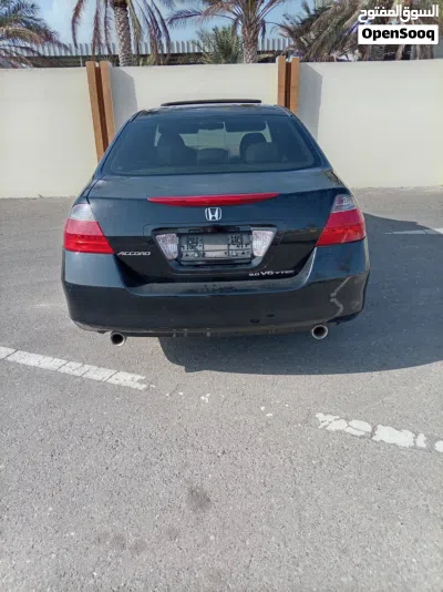 هوندا اكورد EX 4