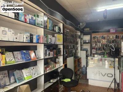Mobile shop argent sale and running condition 4