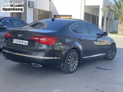 Kia Cadenza Limited 3