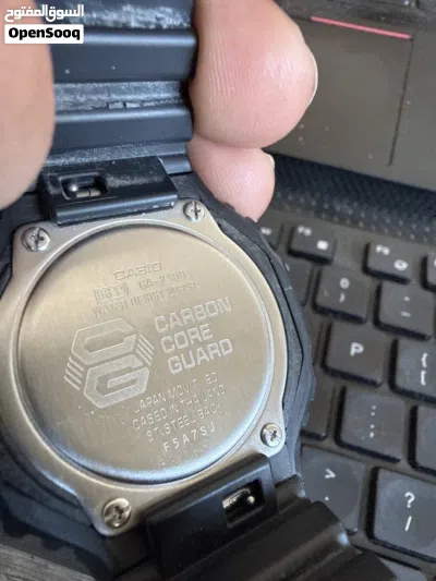 G-shock ga-2100-1A1DR 2