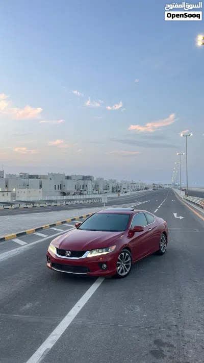 Honda Accord V6 Sport 2