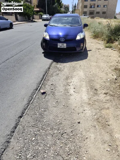 Toyota Prius Prius 4