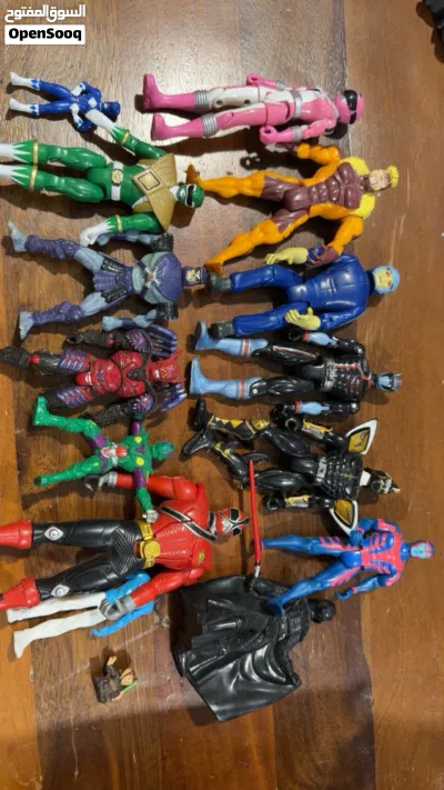 Power Rangers 2