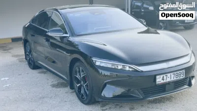 BYD Han 2