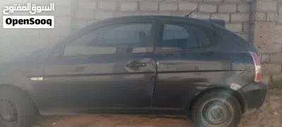 Hyundai Accent GL 3