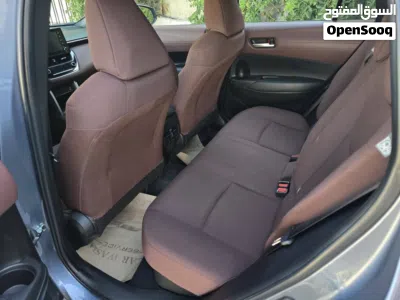 Toyota Corolla Cross GLI 3