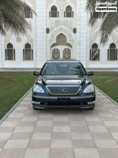 لكزس LS LS 430 2